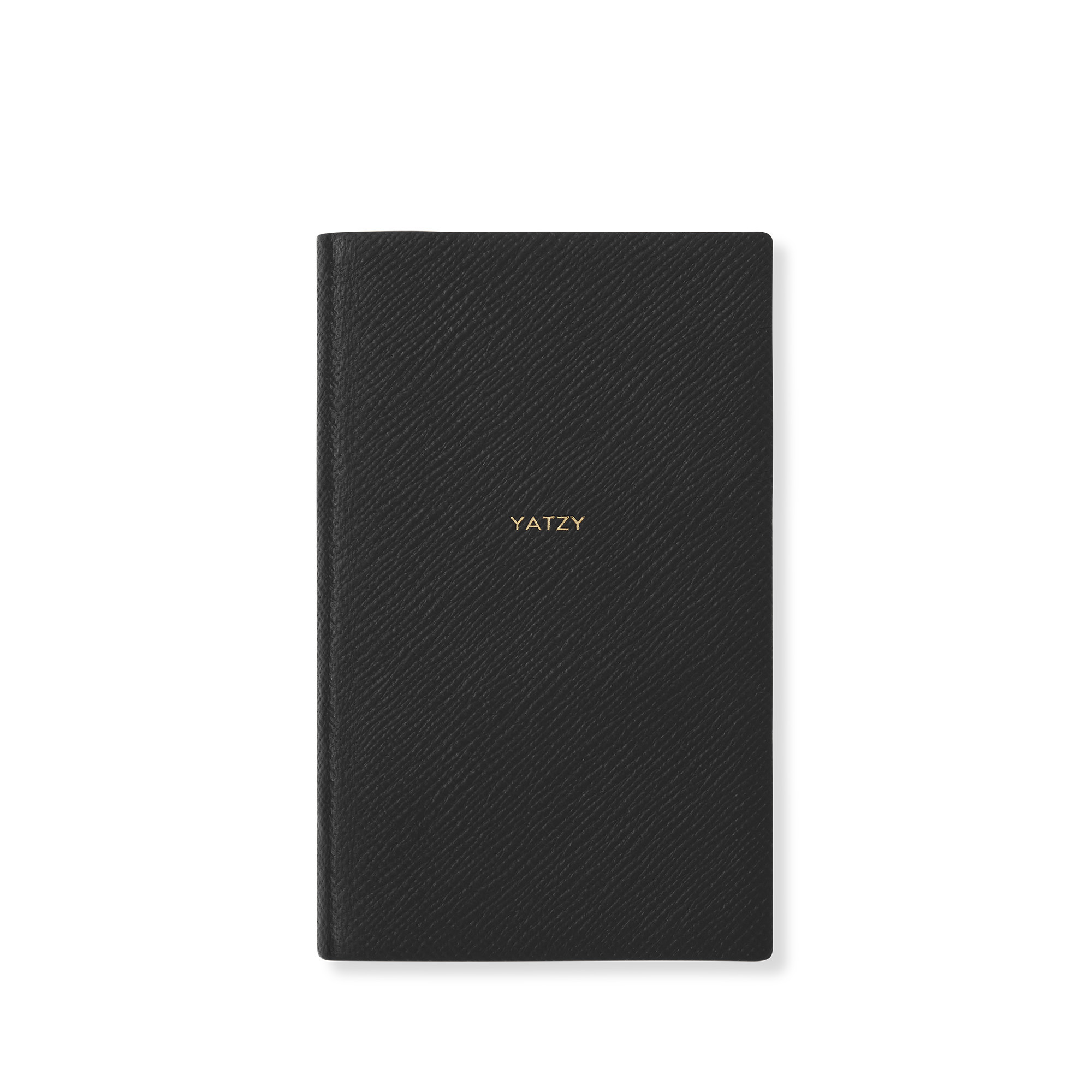 Smythson Yatzy Scorecard Panama Notebook | Smythson