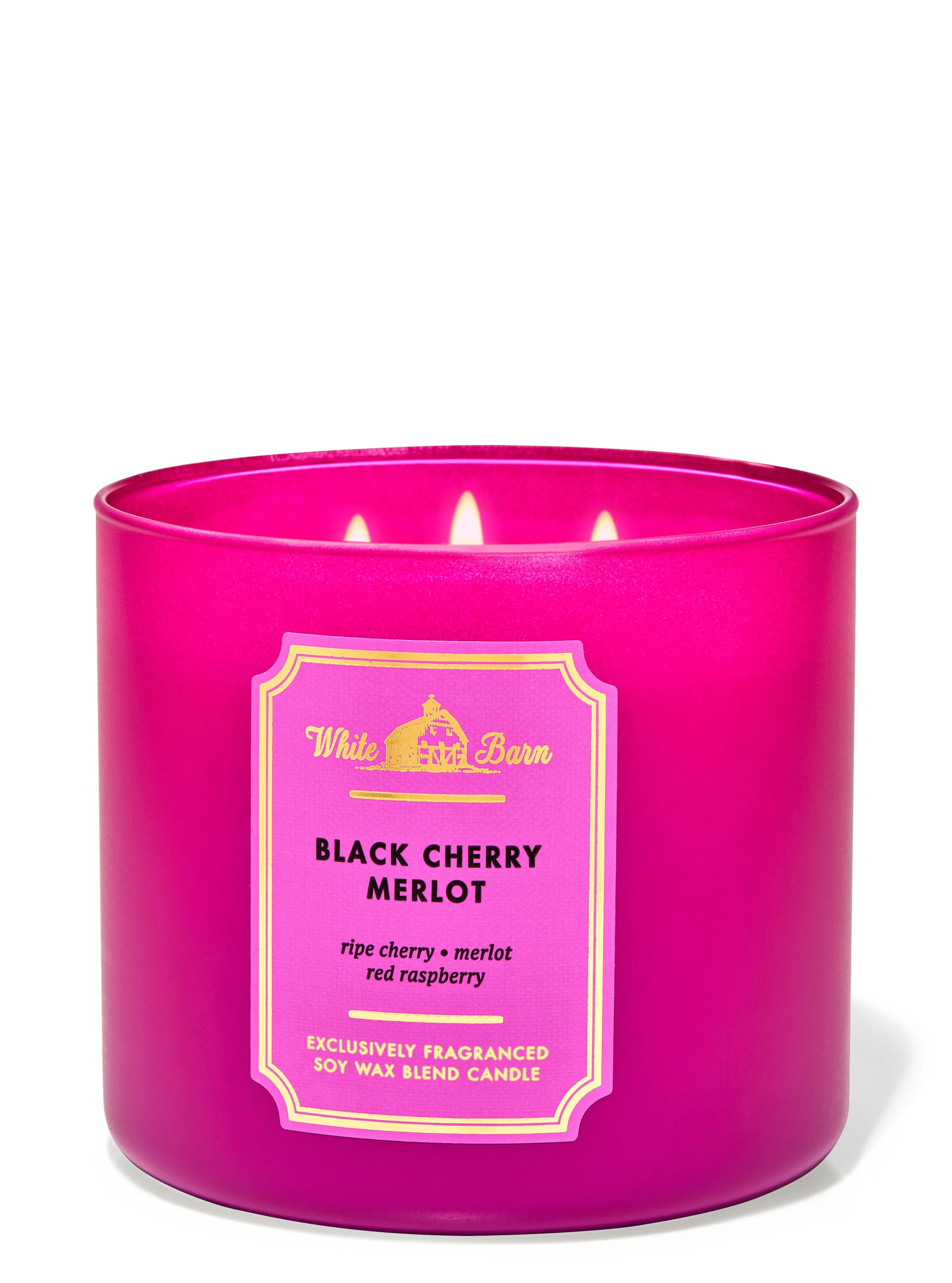 Black Cherry Merlot | Bath & Body Works