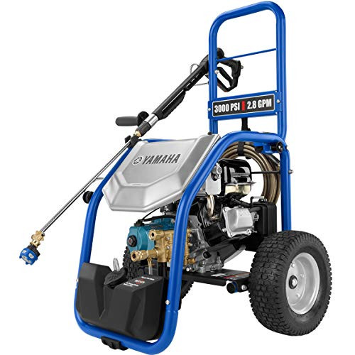 YAMAHA 3000 PSI 2.8 GPM Pressure Washer | Amazon (US)