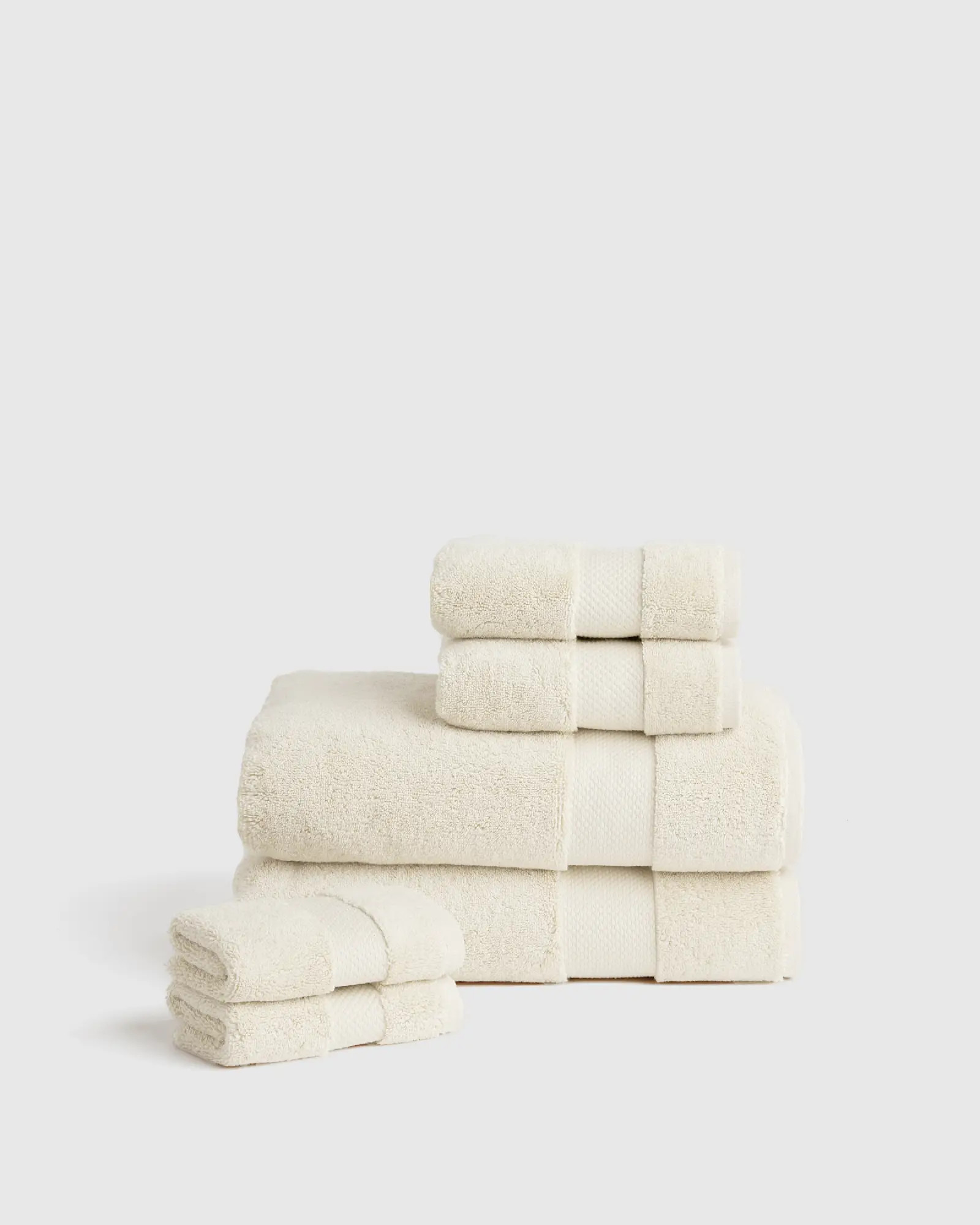 Turkish Ultra Plush Bath Towel Bundle | Quince