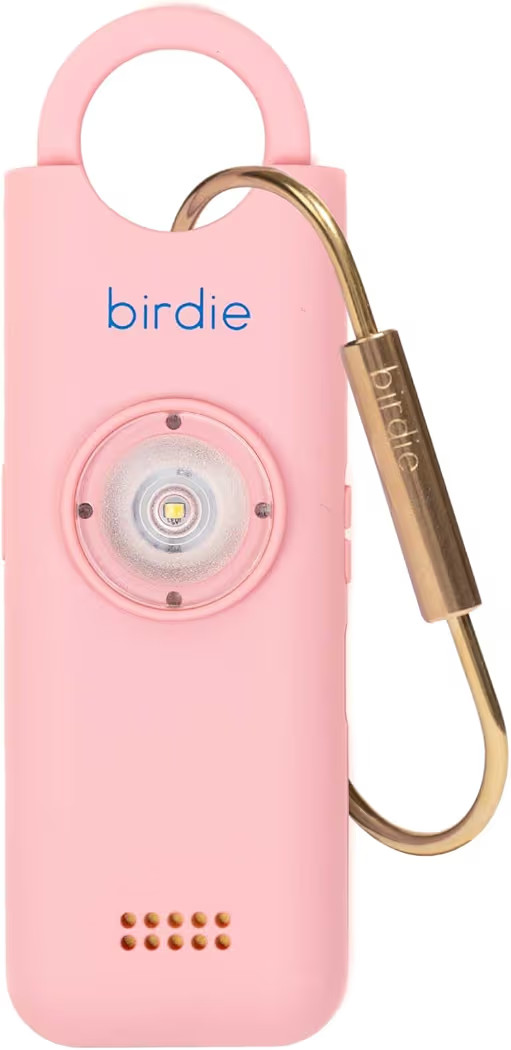 She’s Birdie–The Original Personal Safety Alarm for Women by Women–Loud Siren, Strobe Light... | Amazon (US)
