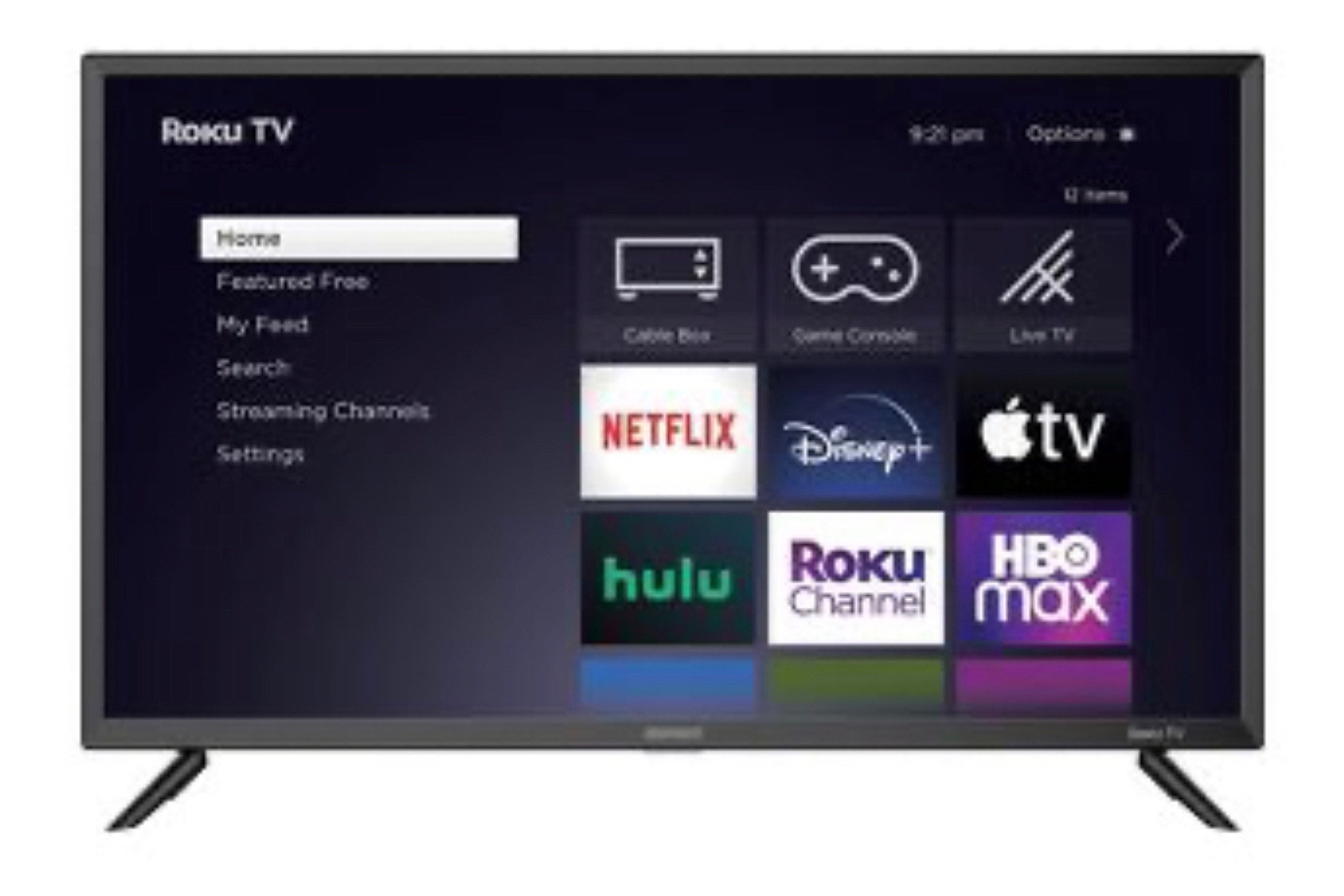 32 inch television. On sale for $99!!

#LTKGiftGuide #LTKhome #LTKsalealert