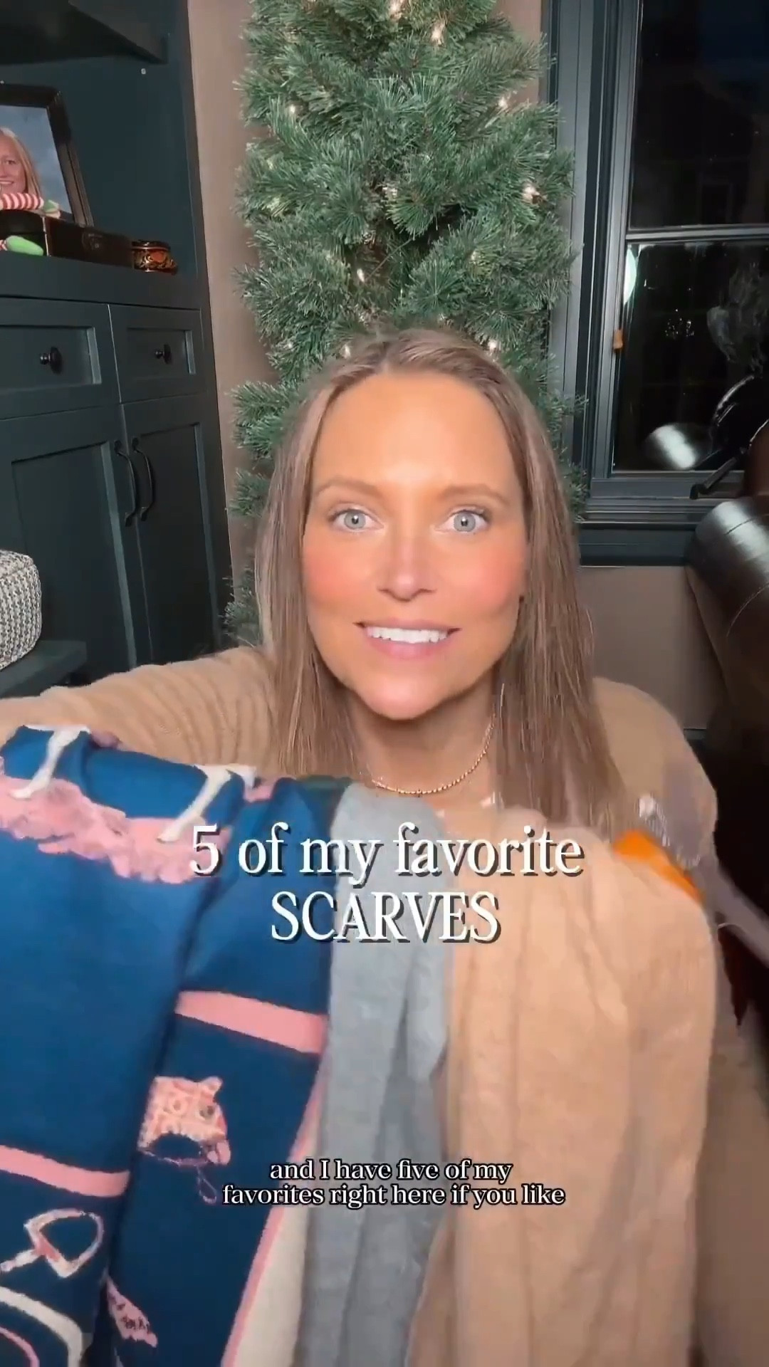 A simple scarf can completely transform a winter outfit. It adds warmth, texture, and a pop of style to even the simplest layers. The right scarf turns everyday coats and sweaters into looks that feel pulled together and effortlessly chic.

#LTKOver40 #LTKFindsUnder100 #LTKSeasonal