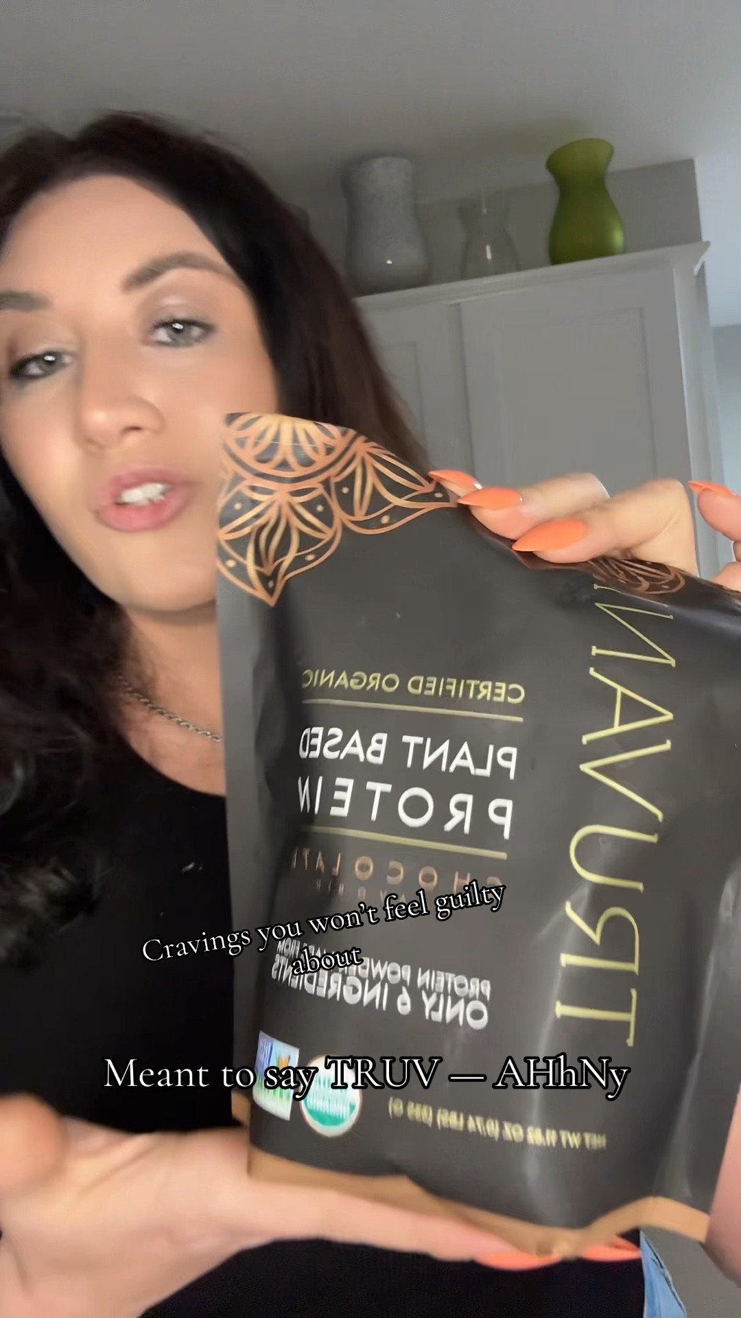 Have goals this month to lose a certain amount of weight before it’s my birthday month so trying to not do sweets but was craving chocolate so decided to make a chocolate protein shake just using water. I love this brand so much, they use monk fruit sweetener and only have 6 ingredients 

#LTKfitnessgoals #LTKspring #LTKdayinmylife