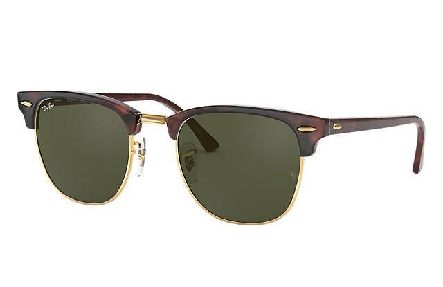 CLUBMASTER CLASSIC LOW BRIDGE FIT | Ray-Ban (US)