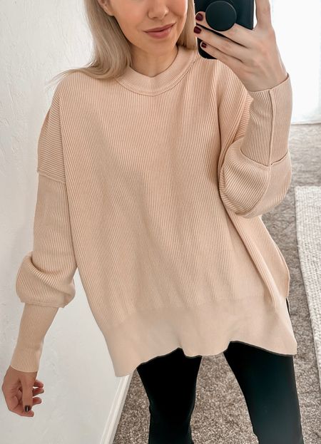 Pullover 
Sweater 

#LTKunder50 #LTKstyletip #LTKFind