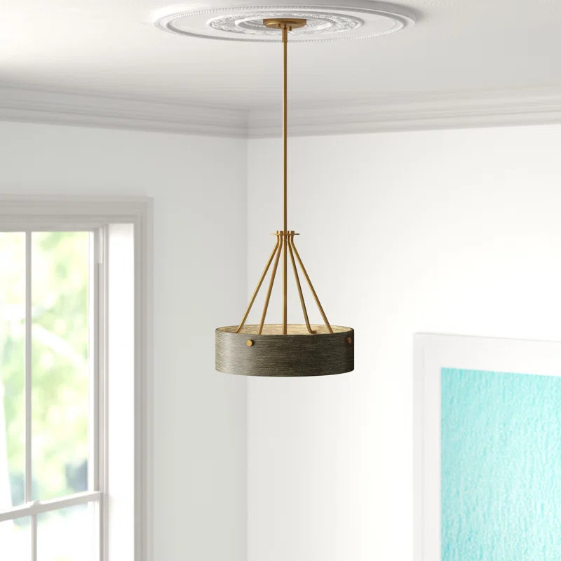 Charvic 3 - Light Single Pendant | Wayfair North America