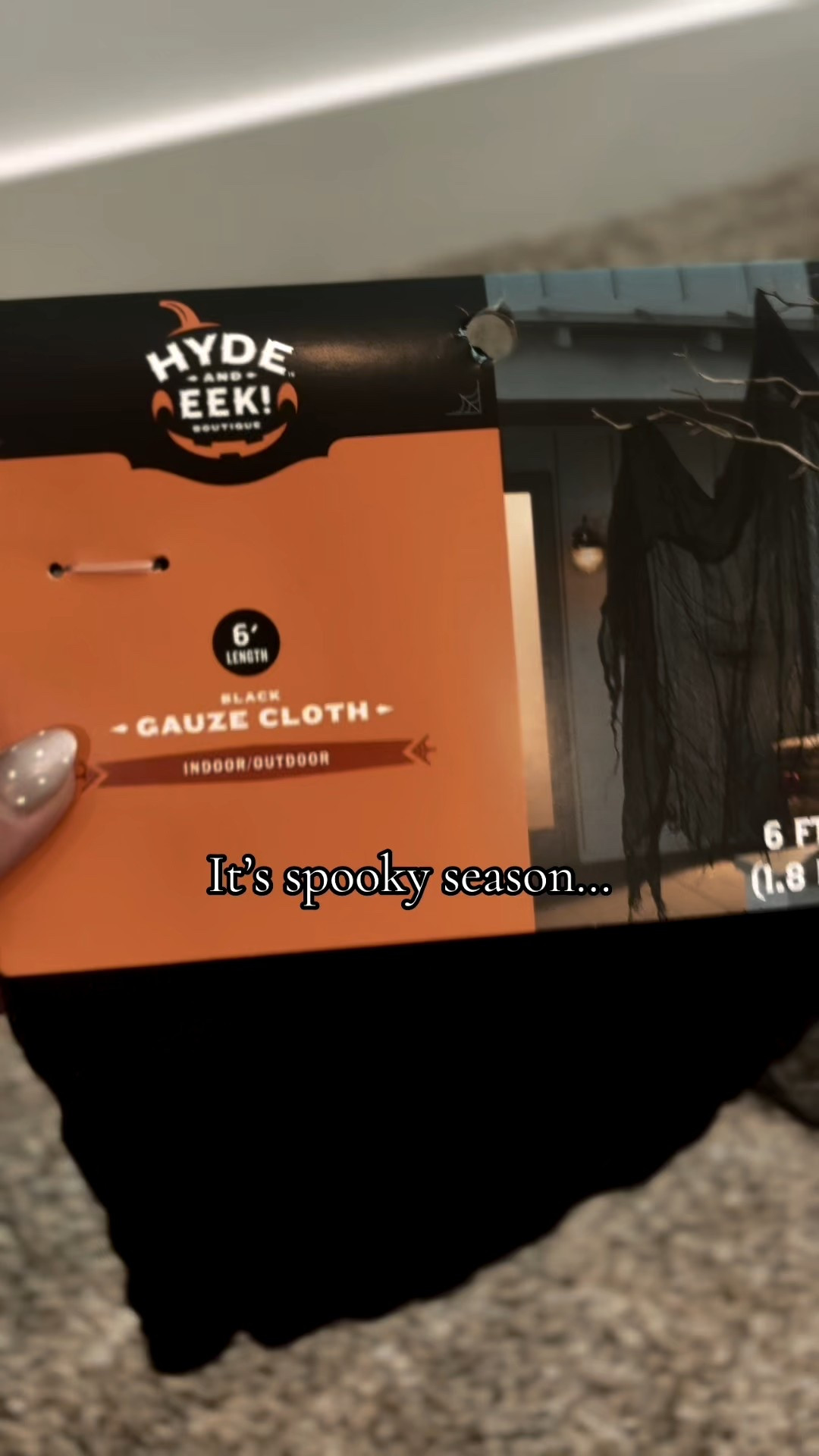 Soooky season is here! Check out this fun DIY decor for Halloween! 

#LTKSeasonal
