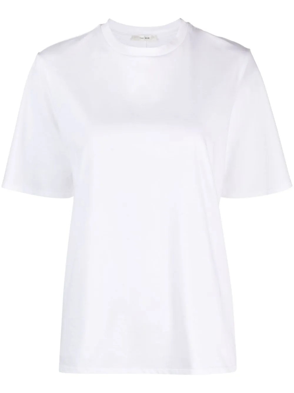 Chiara oversized cotton T-shirt | Farfetch Global