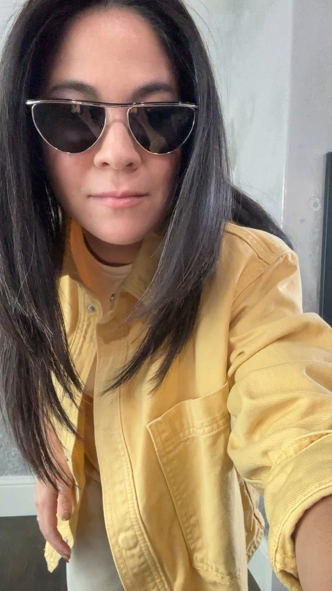 Jacket is old Zara
REF#6786/241/306
It looks lighter online

#LTKOver40 #LTKSeasonal