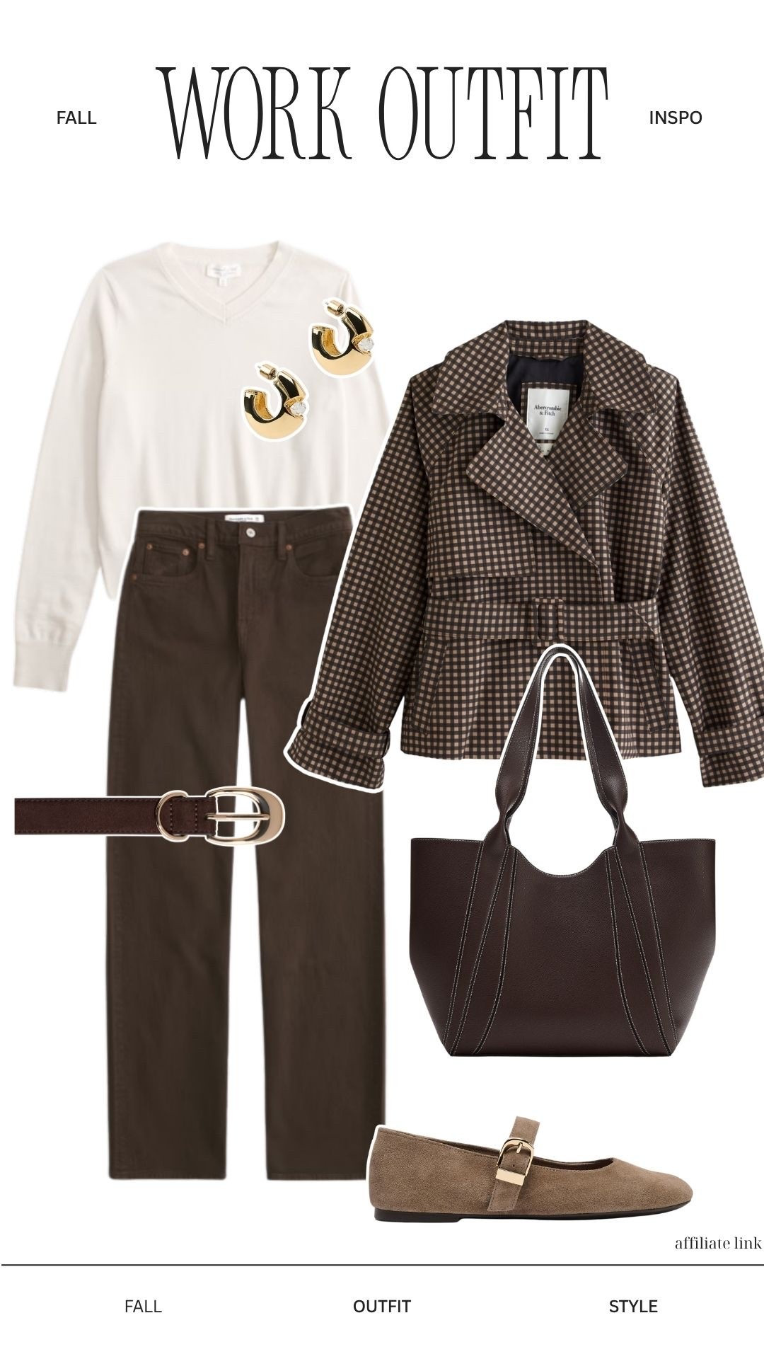 Work fall outfit inspo
