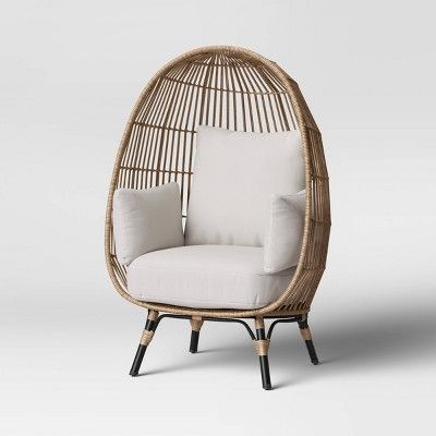 Kids&#39; Oversized Egg Chair - Pillowfort&#8482; | Target