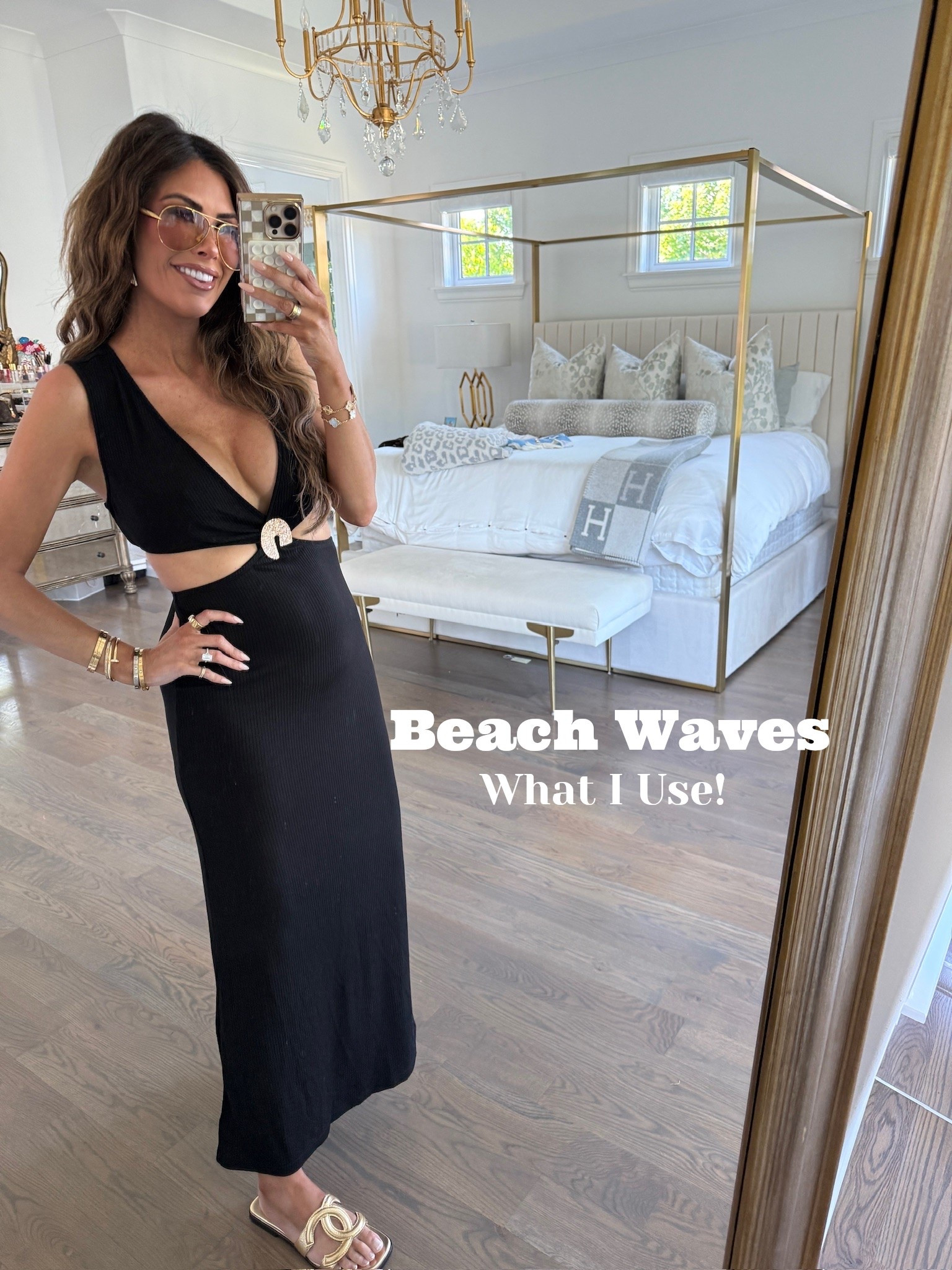 A lot of you have asked about my hair when styled like this!! This is the best vacation hair style and it’s so easy!! I like the wave the larger barrels make!! 

Emily Gemma

#LTKTravel #LTKgrwm #LTKBeauty