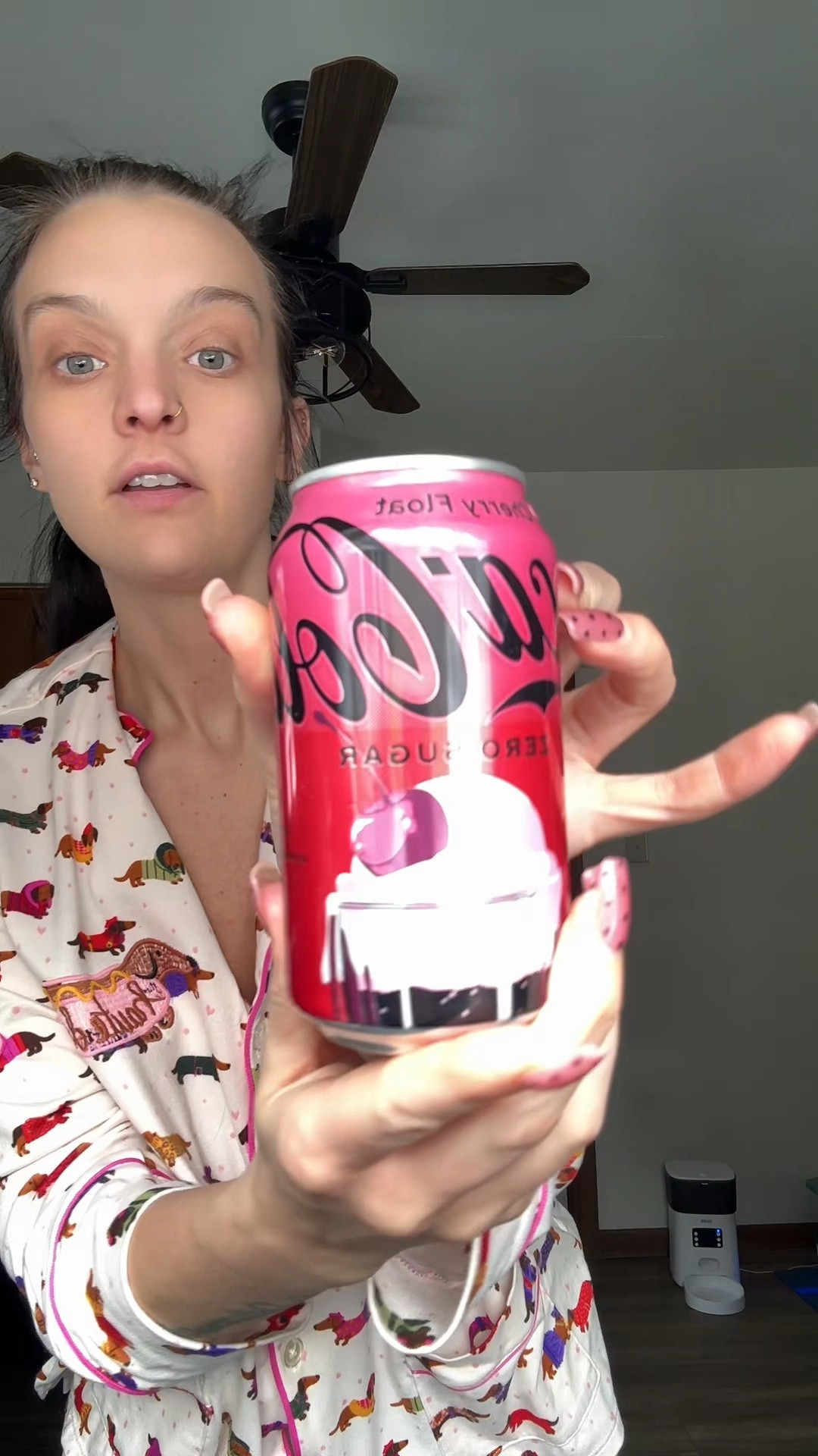 New Cherry Float Zero Review 

#LTKfoodie