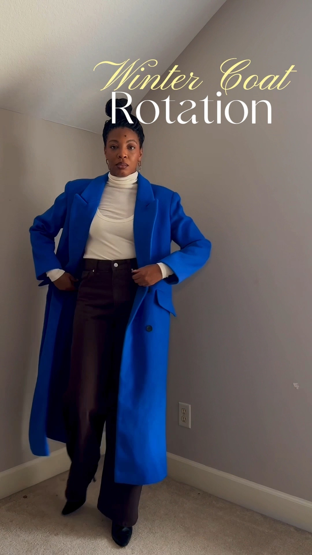 Winter Coat Rotation

#LTKootd #LTKHoliday #LTKSeasonal