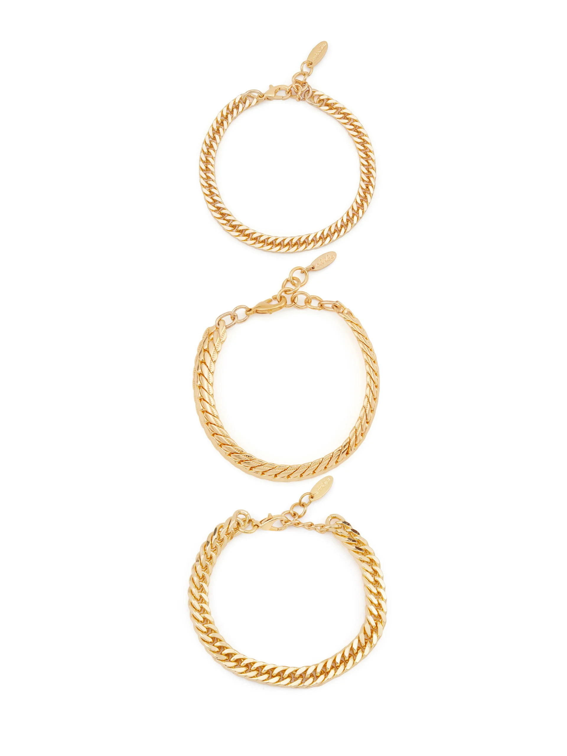 Ultimate Everyday Link Chain Bracelet Set | Ettika