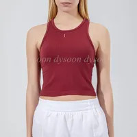 Women Tank Tops Size 4-10 XS-L Fashion Sports Fitness Vests With Dust Bag 27100 | DHGate