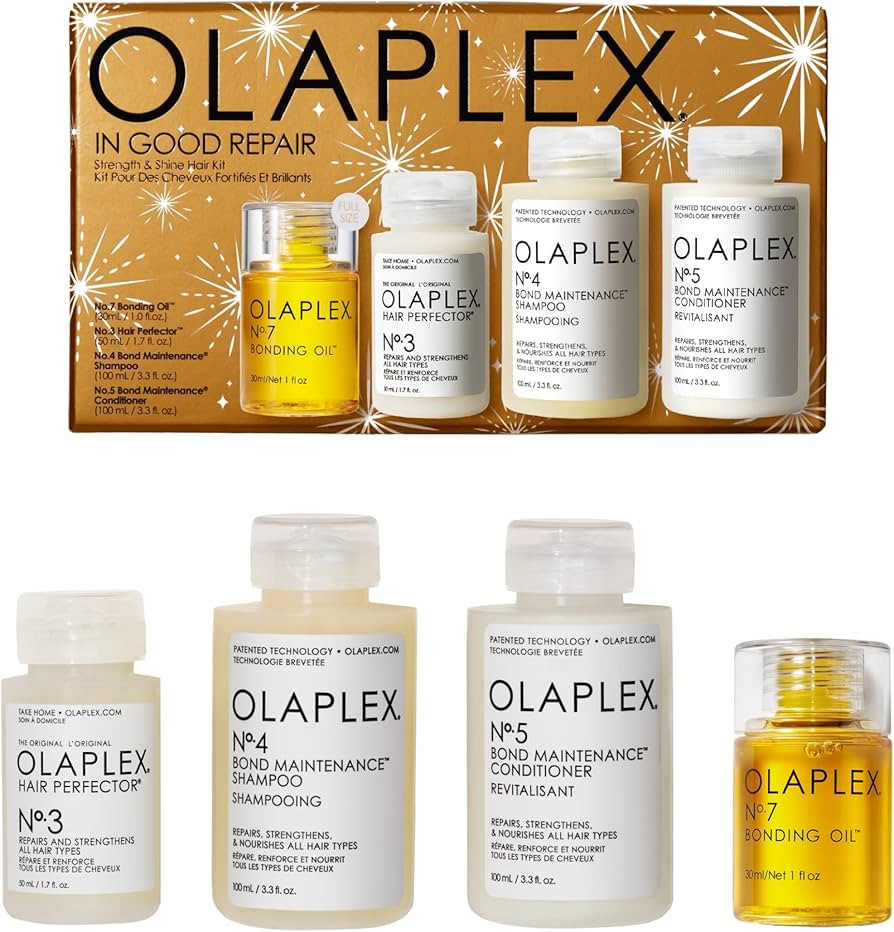 Olaplex In Good Repair Hair Kit | Amazon (UK)