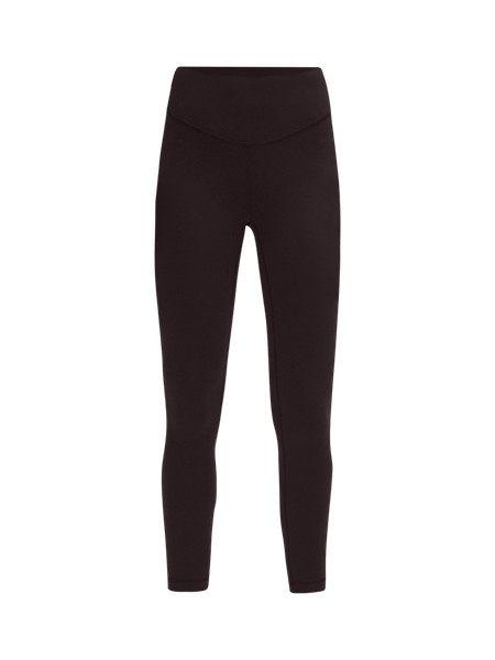 Wunder Under Nulu High-Rise Tight 25" | Lululemon (US)