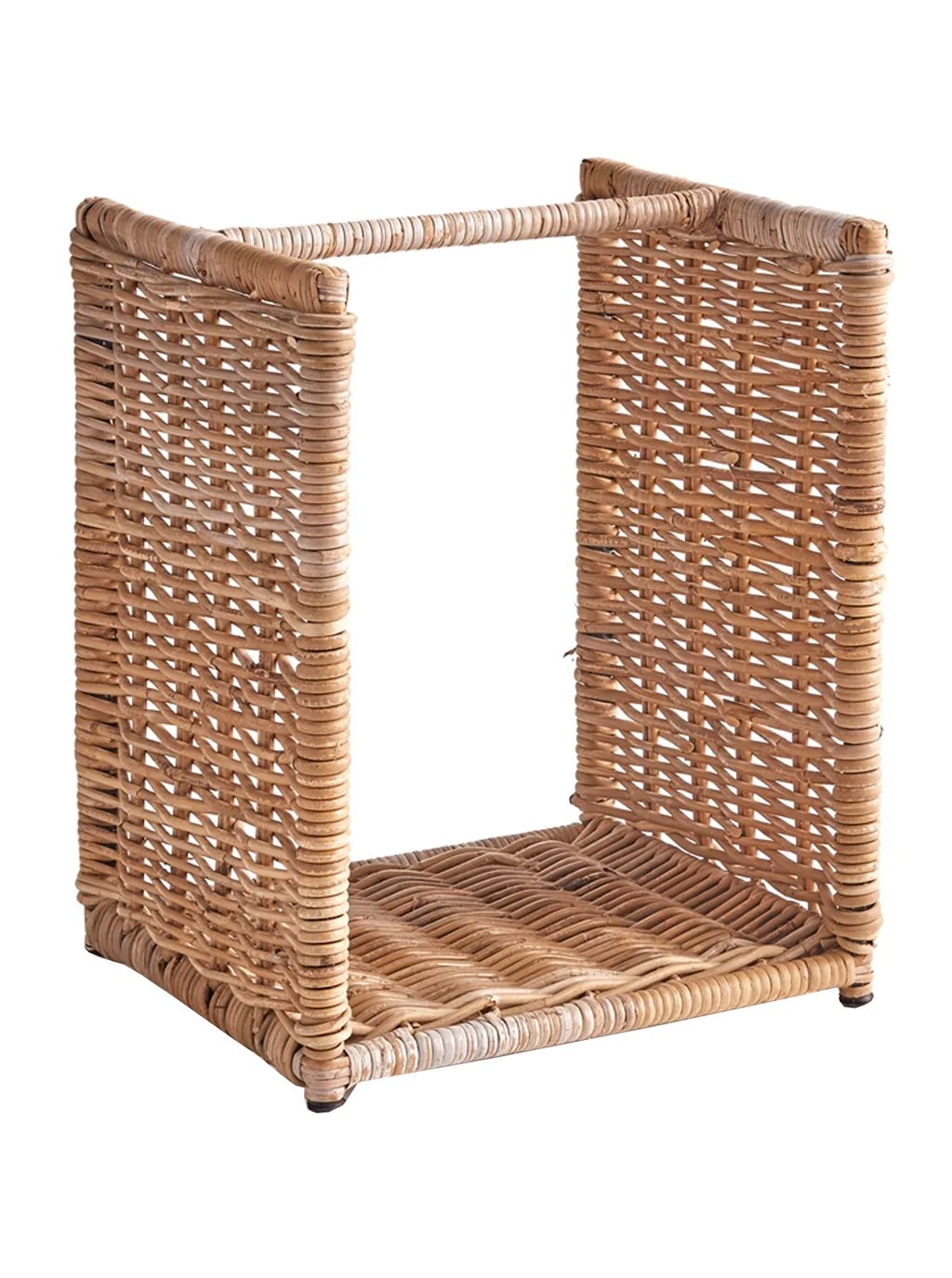 Log Basket | House of Jade Home