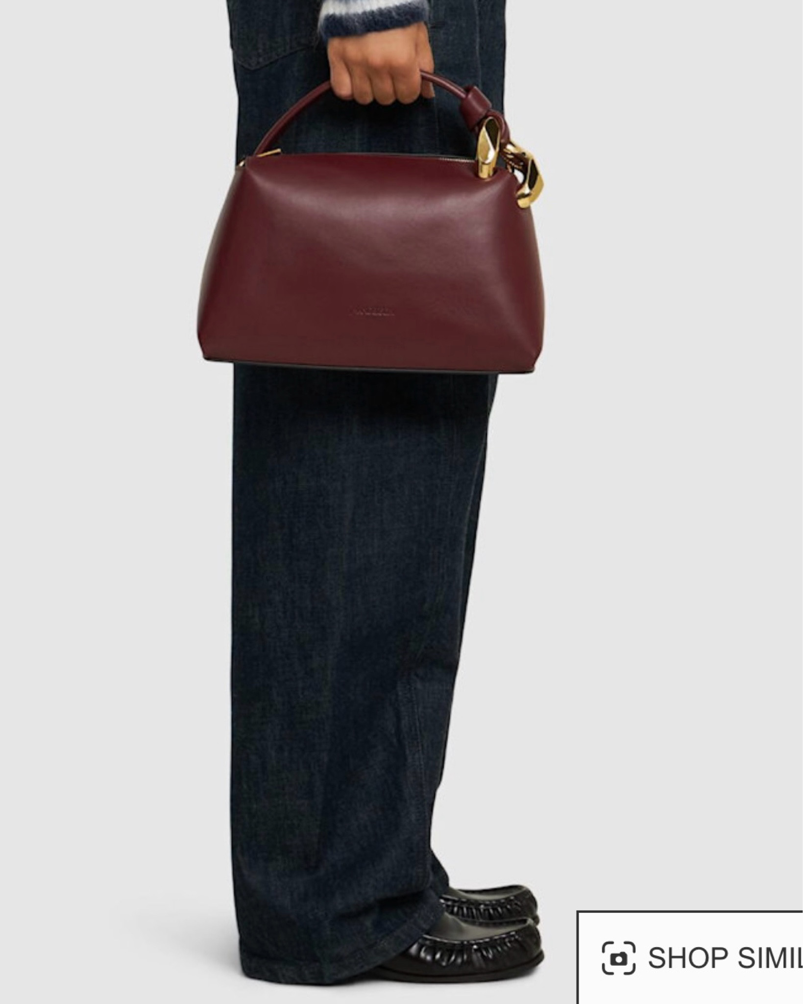 One love - this burgundy bag under 800$ for your autumn outfit 

#LTKSeasonal #LTKItBag #LTKStyleTip