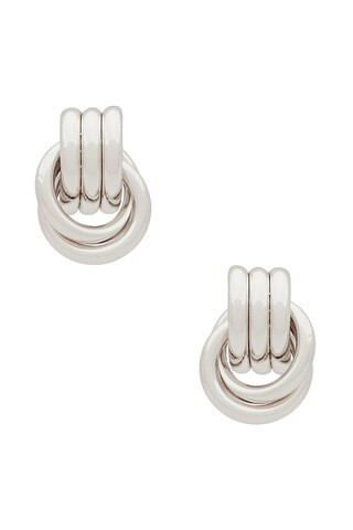 BRINCOS BABY KNOT from Revolve.com | Revolve Clothing (Global)