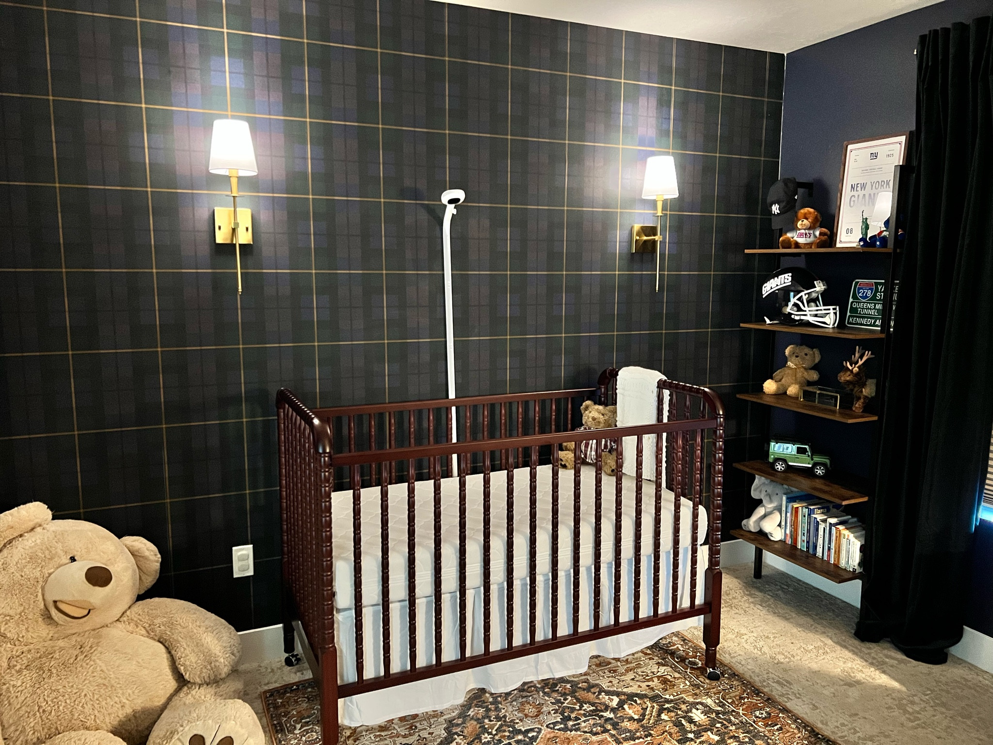 Linking our nursery! 😍✨

#LTKbump #LTKkids #LTKbaby