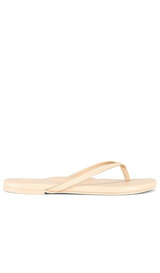 Solei Sea Indie Sandal in Cream. - size 11 | Revolve Clothing (Global)