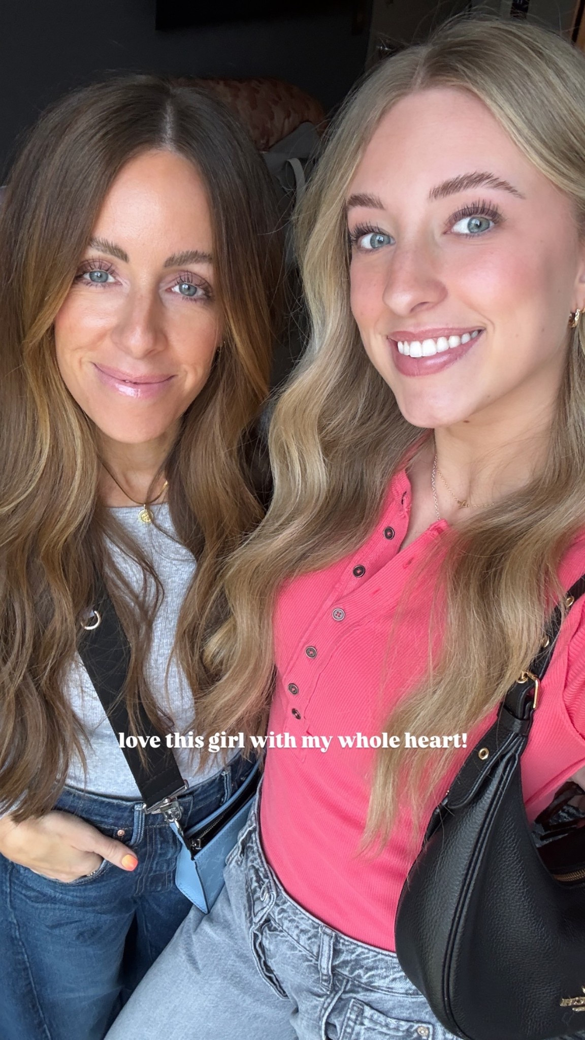 love this girl with my whole heart!