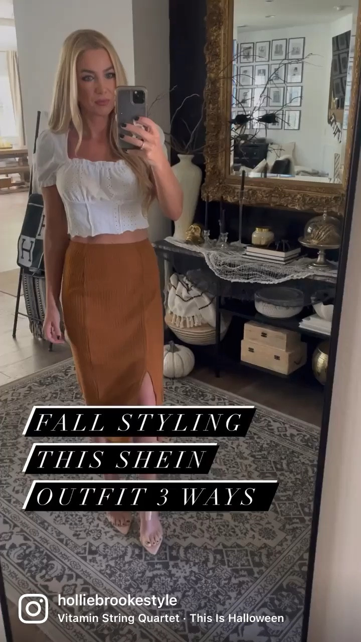 Styled some Shein finds 3 different ways for fall! 

Shein finds
Amazon finds
Target finds
Erin Boots
Combat boots
Neutral heels
Fall outfit
Fall outfit idea


#LTKstyletip #LTKSeasonal #LTKshoecrush