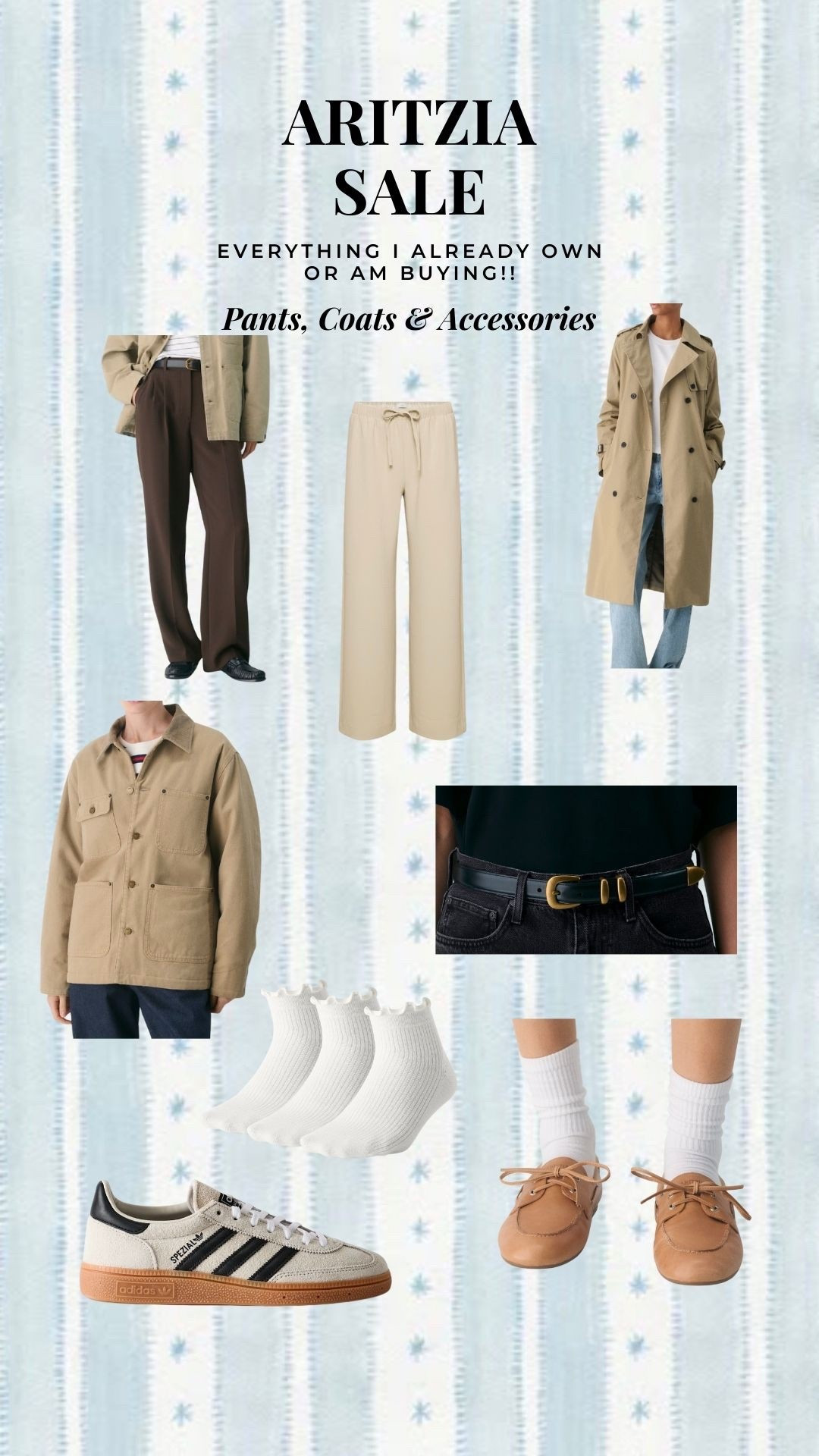 Everything I already own (or am buying) from the aritzia sale! (Part 2)

#LTKmidsize #LTKcanada #LTKwinter