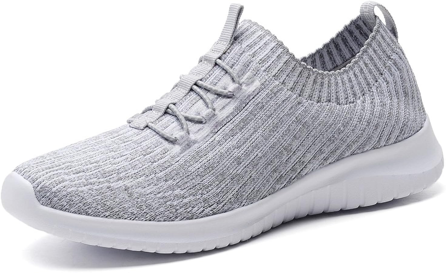 TIOSEBON Women's Slip On Walking Shoes Lightweight Casual Running Sneakers | Amazon (US)