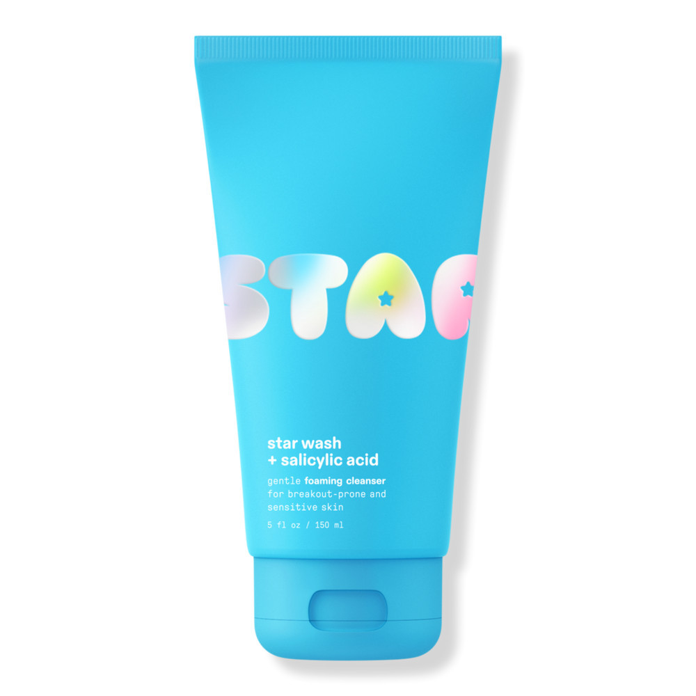 STARFACE Star Wash + Salicylic Acid | Ulta