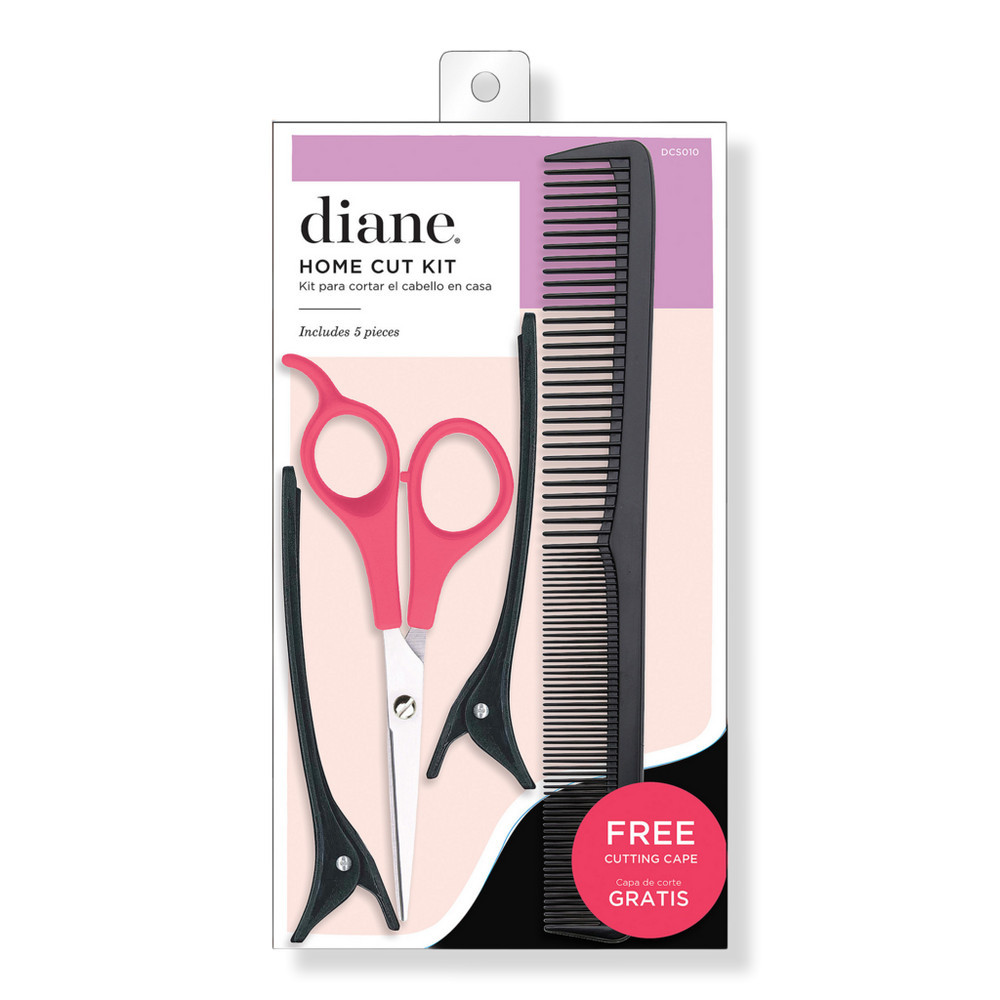 Diane Home Hair Cut 5 Piece Kit | Ulta