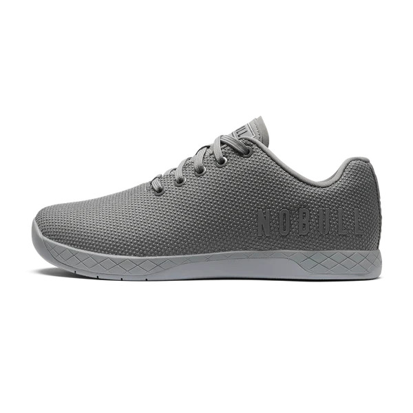 Women's Classic White Zest Outwork Shoes | NOBULL | NOBULL