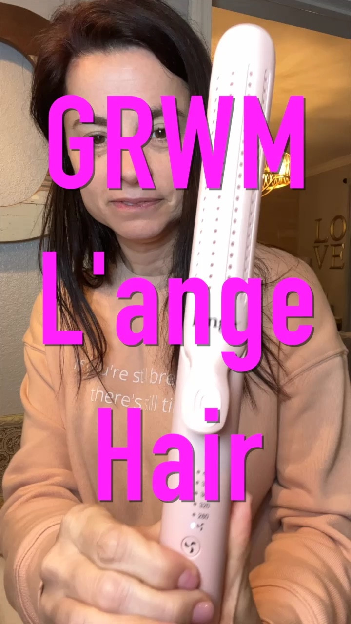 After losing most of my hair (due to a migraine medication), I became obsessed with good hair products.  This is the BEST hair tool I have ever come across.  It creates loose waves, deep curls, and straightens!

#LTKbeauty #LTKfindsunder100 #LTKHolidaySale