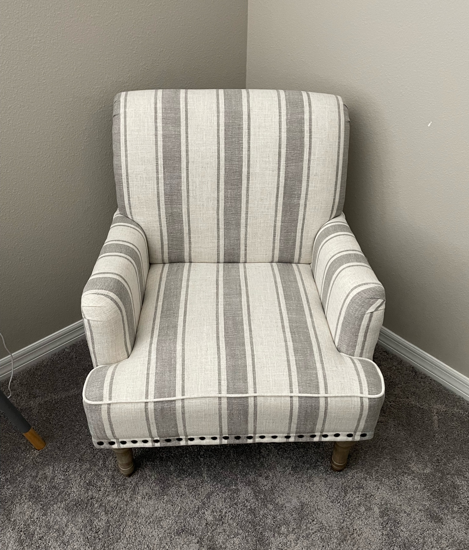 Accent chair from Wayfair  

#LTKhome #LTKstyletip #LTKfamily