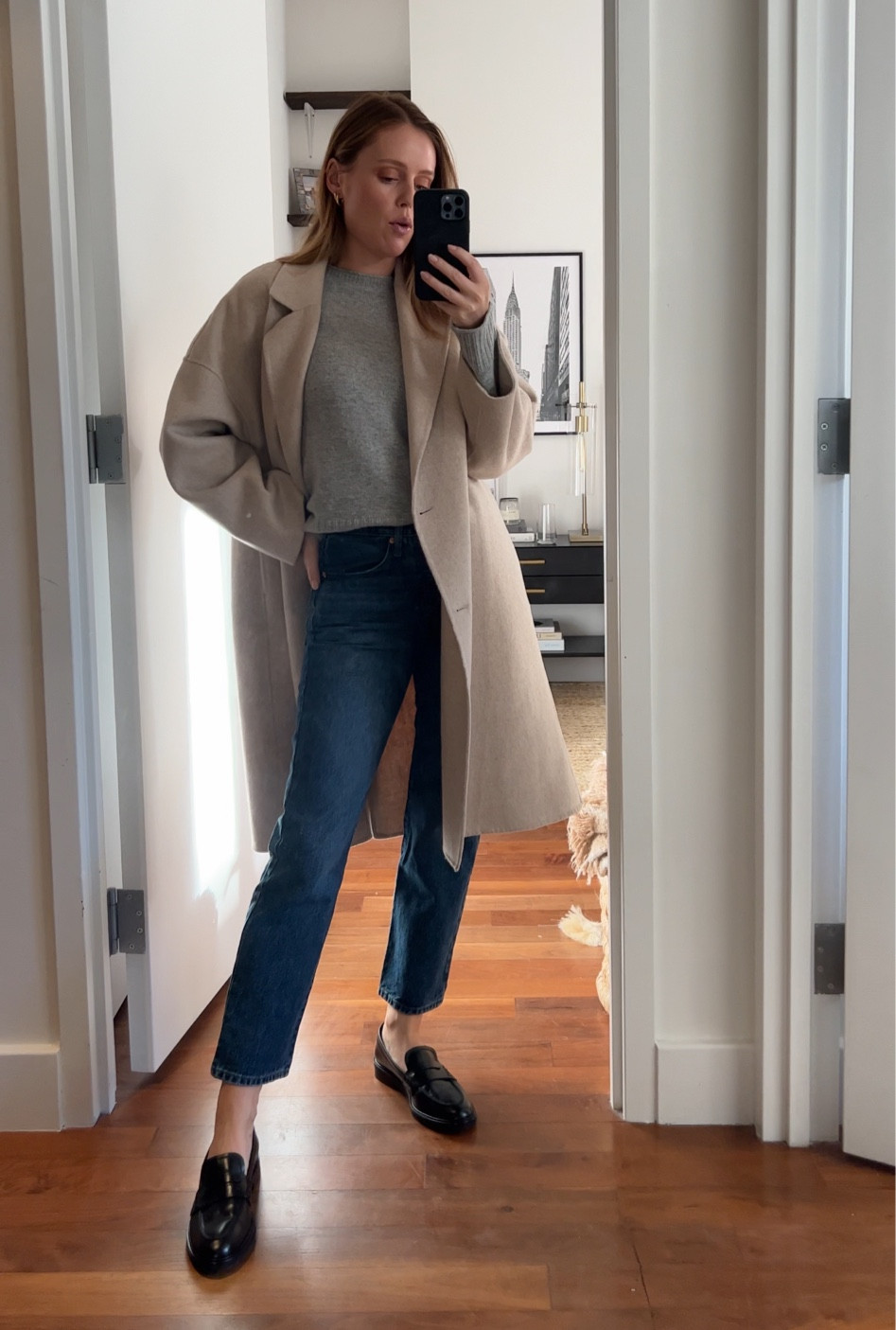 The perfect pair of Levi’s for loafers! I’m wearing a 28’ inseam 

#LTKstyletip