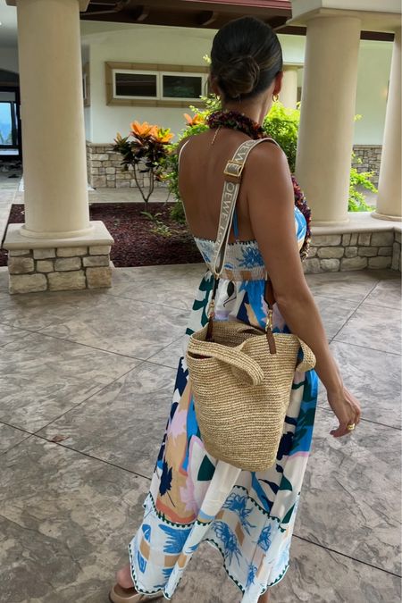 My maxi summer dress was perfect for our beach vacation and is under $30!

Summer dress, vacation dress, floral dress, designer dupe dress, amazon find, amazon fashion, Loewe bag, beach bag, resort wear, Hawaii outfit, wedding guest dress, Christine Andrew 

#LTKTravel #LTKStyleTip #LTKFindsUnder50