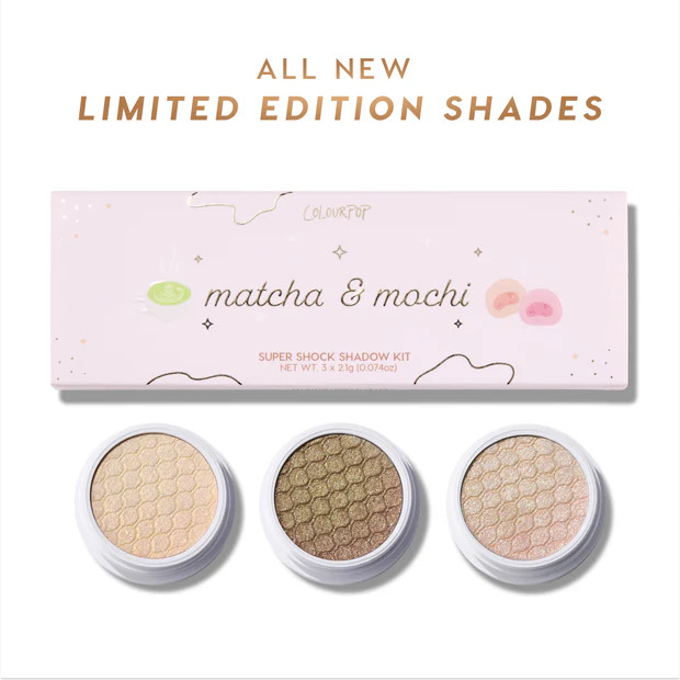 Decrease quantity for Matcha and Mochi
    -
  
  
  
    Increase quantity for Matcha and Mochi
... | Colourpop