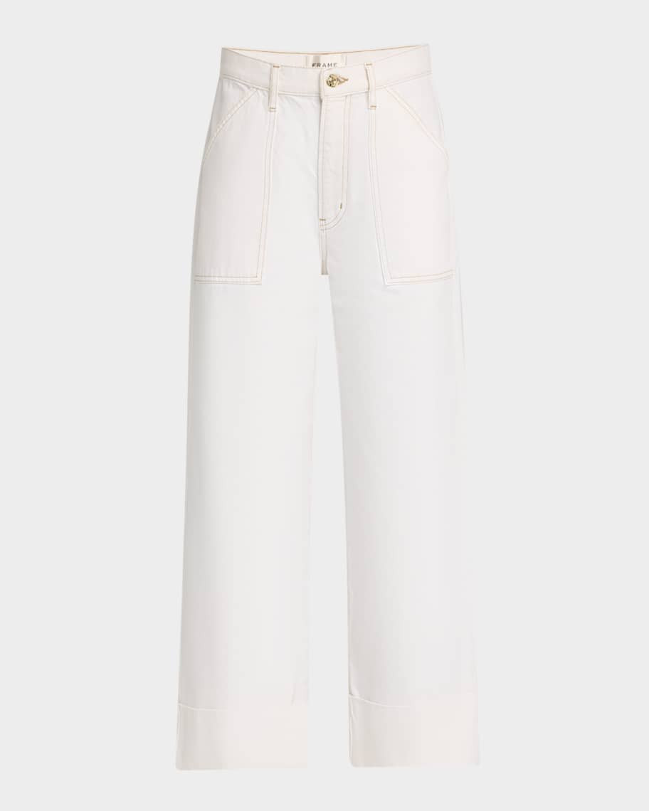 The Utility Trousers | Neiman Marcus