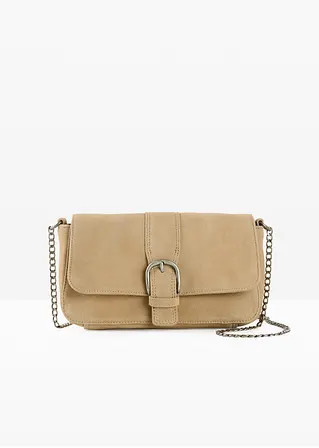 Wildleder Umhängetasche | Bonprix DE