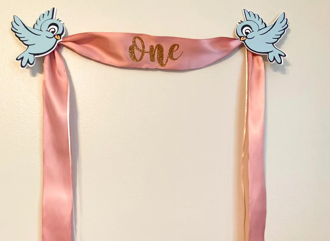 Cinderella high char banner | Etsy (US)