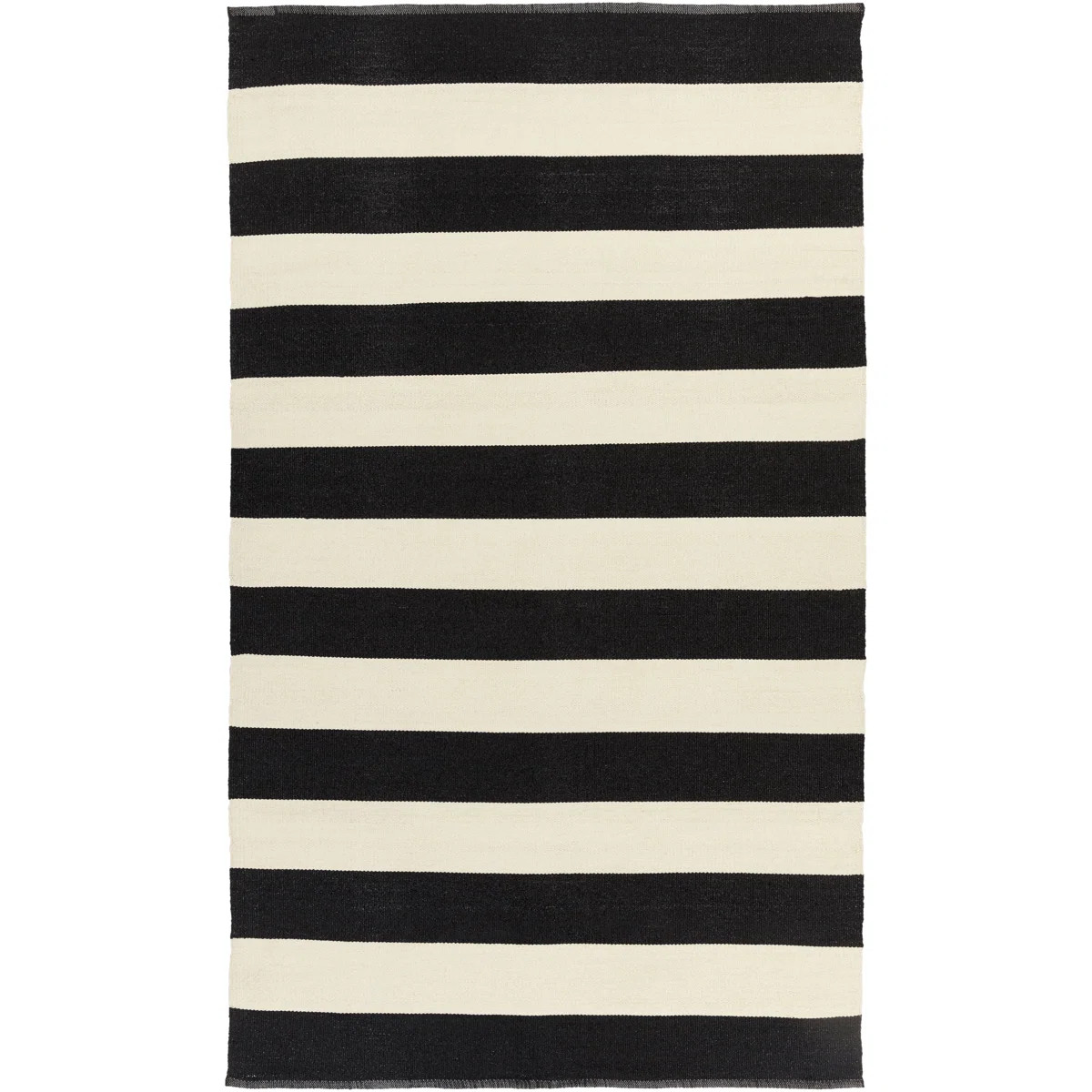 Pasuruan Striped Indoor / Outdoor Rug | Wayfair North America