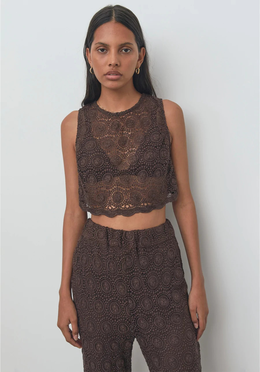 Mystery Top | Viktoria & Woods