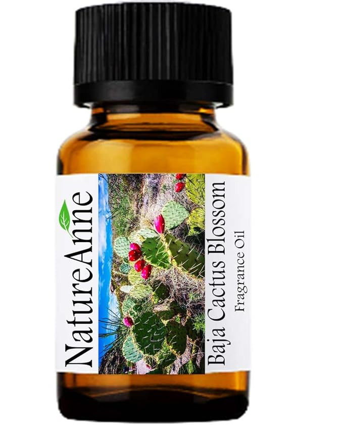 Baja Cactus Blossom Premium Grade Fragrance Oil - 10ml - Scented Oil - for Diffuser Oils, Making ... | Amazon (US)