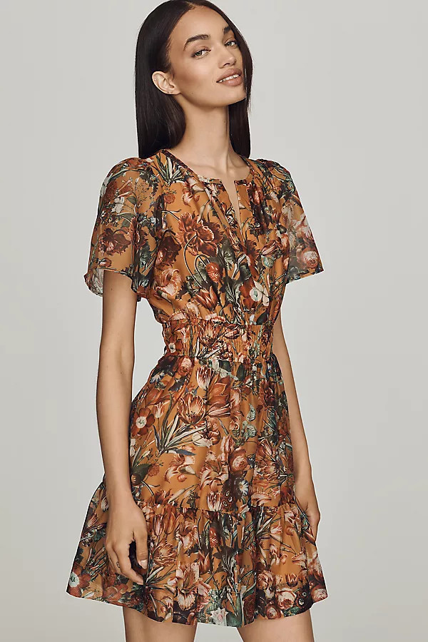 Somerset Mini Dress | Anthropologie (US)