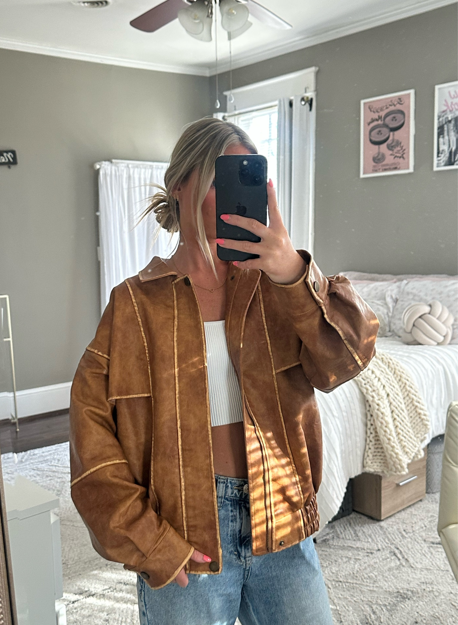 My new favorite staple jacket!!

Use code: LILLY10



#LTKSeasonal #LTKWorkwear #LTKFestival