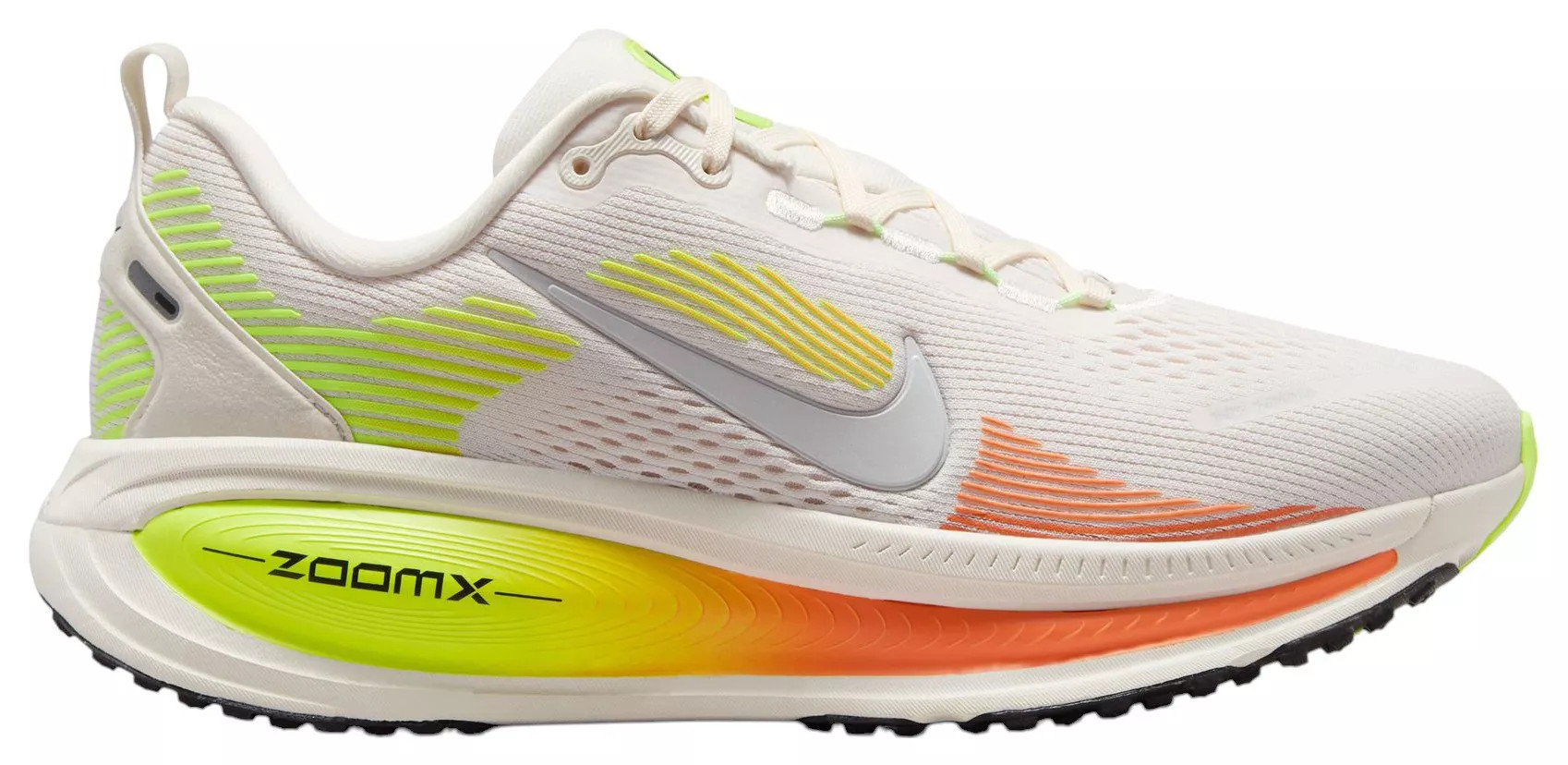 Nike Women's Vomero 18 Running Shoes, Size 8, Cool Grey/Volt/Vivid Pink | DICK'S Sporting Goods