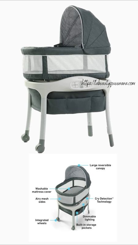 Graco Sense2Snooze Bassinet with Cry Detection Technology | Must have from newborn stage ♡

Salut Beautykings🤴🏾& Beautyqueens👸🏽 → → 💚💋💛 

Click here & Shop these items using my affiliate link ♡❋ →

Shop My Gazelle Intense Minimalist & Mindset Shift Intentional Planner Vol 2 Undated ♡❋ → https://labeautyqueenana.com/shop-my-ebooks/

I help the less fortunate in Africa via my charity. See how you can support me. More details→ https://labeautyqueenana.com/the-labeautyqueenana-foundation/

→ Disclosure: This post or video contains affiliate links, which means I may receive a tiny commission for purchases made through my links.

FYI → I promote intentional products which I use regularly. I do the work for you. I sort out the good versus the bad in this overwhelming online shopping consumerism society. I make it easier for you to shop when you are ready. Please only purchase because you need something new or you need to replenish or are looking to upgrade things.  I think of myself as a middleman for those who don’t have time to search for great products to improve their day-to-day life.

Please watch the following video if you struggle with consumerism or shopping addiction .
https://youtu.be/Z1hckgUZBy8?si=A4euEpcZarOPRU2X

I truly dislike the cancel culture and cutting out people from your life unnecessarily to live your best life motto. Watch this video at timestamp 24:35 to understand how I feel about relationships and forgiveness in this crazy world that we live in. https://youtu.be/2XC5ppzg45o?si=jilQAeG6g9qJU78_

♡♡♡♡♡♡♡♡♡♡♡♡♡♡♡

x💋x💋
♎️♾️🫶🏾✌🏾
LaBeautyQueenANA ♡

Spend wisely |Save intentionally | Live abundantly | Give generously 

Believe You Can Achieve ™️

Believe You Can Achieve with Intentionality & Diligence ™️
——————


#LTKbump #LTKfamily #LTKbaby